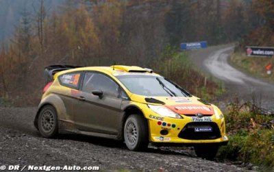 Wales Rally GB - Finish press conference