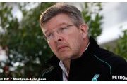 Brawn n'exclut pas un retour en Formule 1