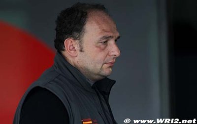 Kolles plays down criticisms of HRT’s Dallara car