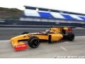Renault F1 renouvelle son partenariat avec Processia