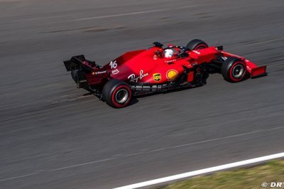 Red Bull voit vraiment Ferrari comme ’la grande menace’ cette saison
