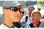 Michael Schumacher rejoint le GPDA