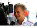 Magnussen : J'ai toujours rêvé de piloter pour McLaren