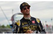 Malgré les critiques, Grosjean estime que Liberty est sur la bonne voie