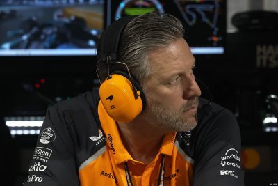 German outlets say Puma to sponsor McLaren