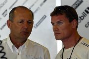 Ron Dennis, un patron antipathique ou paternel pour Coulthard ?