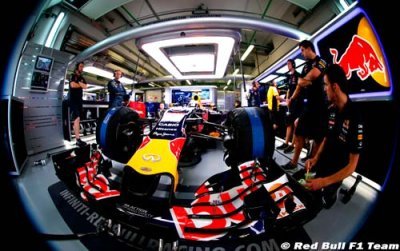 Red Bull n’a-t-elle que ce qu’elle mérite&nbsp;?