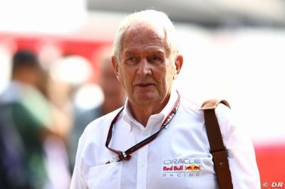 Money powering Hamilton-Ferrari rumours - Marko