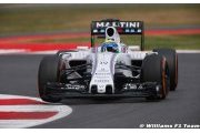Massa : Je n'ai pas empêché Bottas de gagner