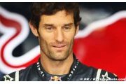 Webber et Red Bull assurent une victoire de plus pour Renault