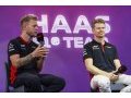 'Both' Haas drivers set for new F1 contracts