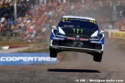 L'actu week-end : Kristoffersson roi de Suède en World RX