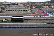 Wolff ne veut plus de 'parkings surdimensionnés' comme circuits en F1