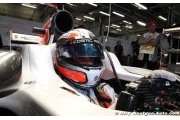 Liuzzi a un contrat à long terme chez HRT