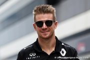 Hulkenberg ne compatit pas avec les malheurs des autres