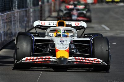 Mekies&nbsp;: 12 points ’extrêmement gratifiants’ pour Racing Bulls