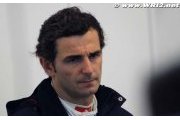 De la Rosa not in Singapore for night race