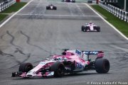 Les patrons continuent à débattre du cas Force India / Racing Point