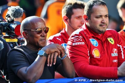 Le père de Lewis Hamilton s’apprête à décrocher un poste à la FIA