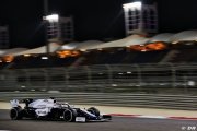 Même désavantagé, Russell bat de nouveau largement Latifi et entre en Q2