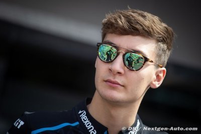 Russell denies Kubica’s claims about car