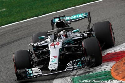 Hamilton beats Räikkönen to Italian GP win