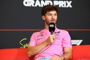 Briatore hints Alpine future with Gasly, Colapinto