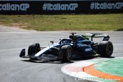 Albon veut 'trouver un compromis', Colapinto est 'heureux et fier'