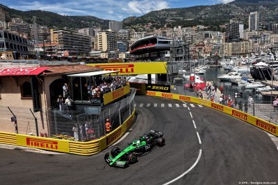 Sauber F1 mise sur des stratégies assez folles demain à Monaco