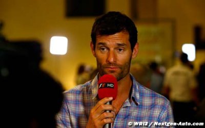 Webber&nbsp;: L’arrivée de Pirelli a diminué mes chances en F1