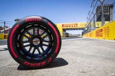 De l’attaque, du spectacle&nbsp;: Pirelli atteint ses objectifs avec les F1 2022