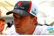 Hulkenberg patientera pour avoir une voiture compétitive