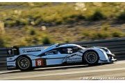 La Peugeot 908 HYbrid4 a pris la piste