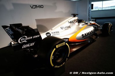 Force India VJM10 launch - Q&A with Vijay Mallya