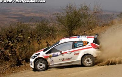 SWRC&nbsp;: Tanak toujours aux commandes