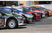 Impressionnante liste d'engagés sur le rallye d'Espagne