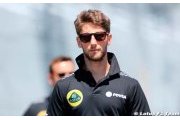 Missing practice hurts Grosjean 'quite a lot'