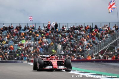 Ferrari abandonne ses dernières évolutions à Silverstone