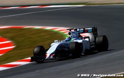 Hungary 2014 - GP Preview - Williams Mercedes