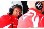 Marussia : rien n'est acquis avant le dernier tour à Abu Dhabi