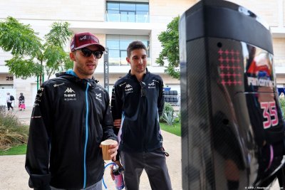 Gasly revient sur sa relation complexe avec Ocon
