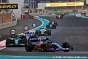 Photos - 2022 Abu Dhabi GP - Race