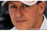 5.000 euros d'amende pour Schumacher à Suzuka