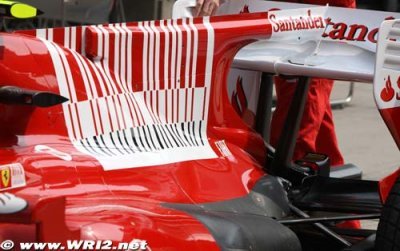 Le F-duct de Ferrari prêt pour Barcelone&nbsp;?
