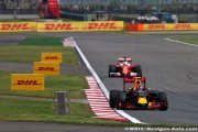 Vettel calme finalement le jeu à propos de Kvyat