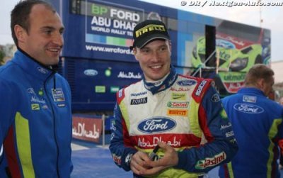 Latvala ne craint pas de retourner au Portugal