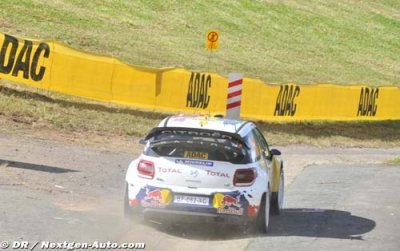 Neuville reparti pour l’expérience