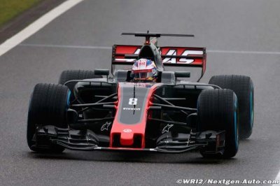 Grosjean&nbsp;: Il ne fallait pas nous lancer en qualifs dans ces conditions