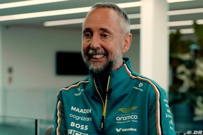 La phase ’d’observation’ de Cardile chez Aston Martin F1 l’écarte des circuits
