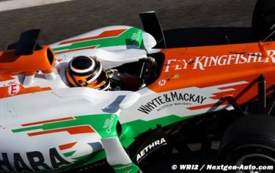 La F1 est encore trop chère pour Force India